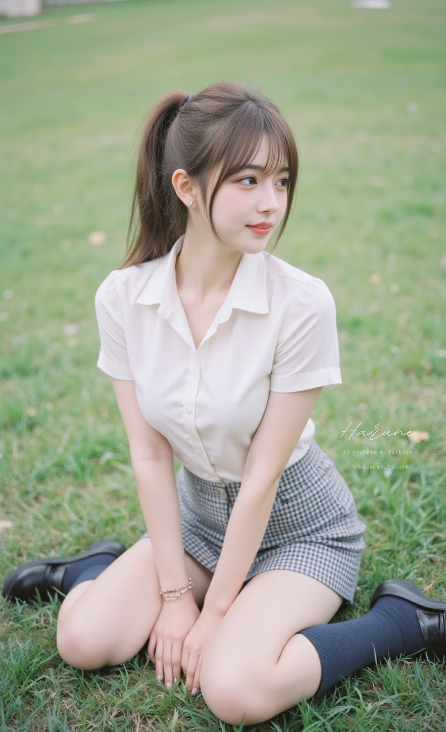 美丽少妇大方性感写真