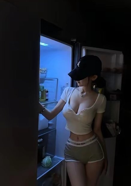 美丽少妇大方性感写真