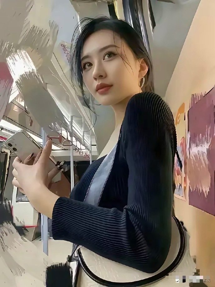 美丽少妇大方性感写真