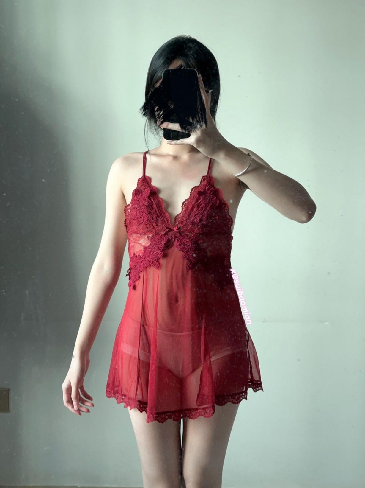 美丽少妇大方性感写真