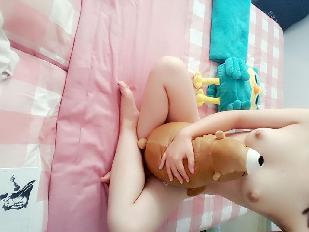 搜集的妹子图片-娇躯