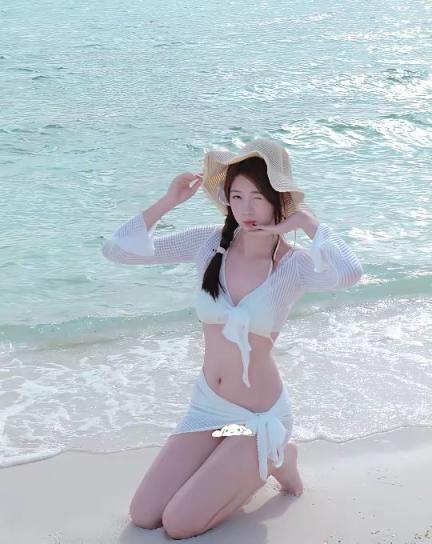 清纯阳光美女［29P］