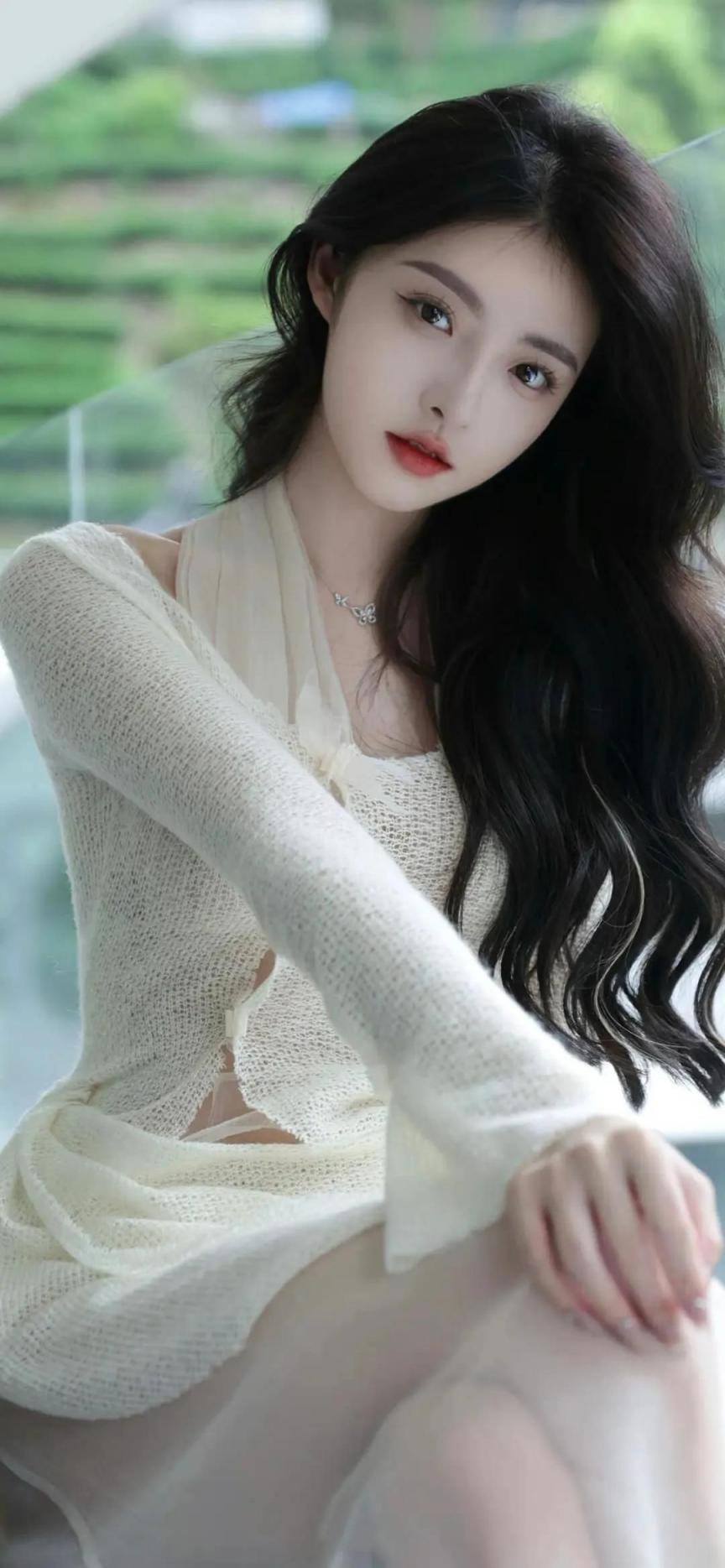 美女主题手机壁纸