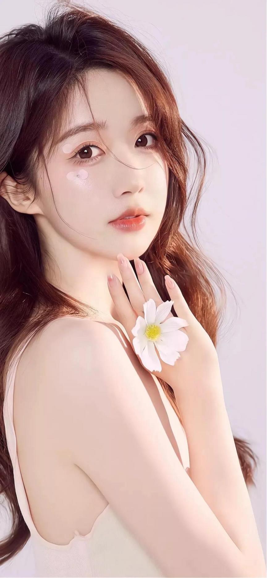 美女主题手机壁纸