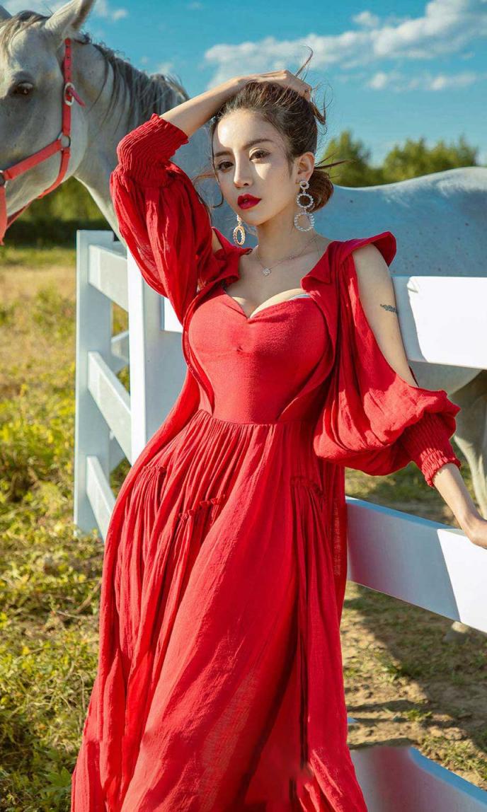 美女主题手机壁纸