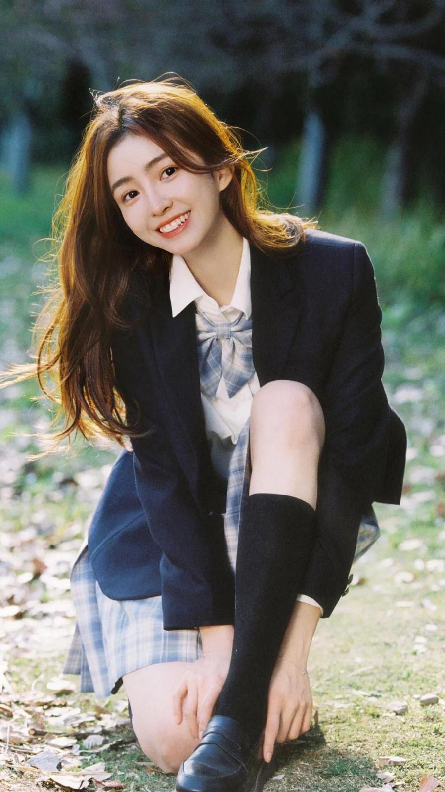 美女主题手机壁纸
