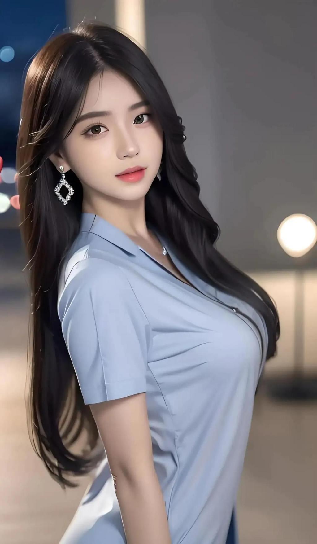 美女主题手机壁纸