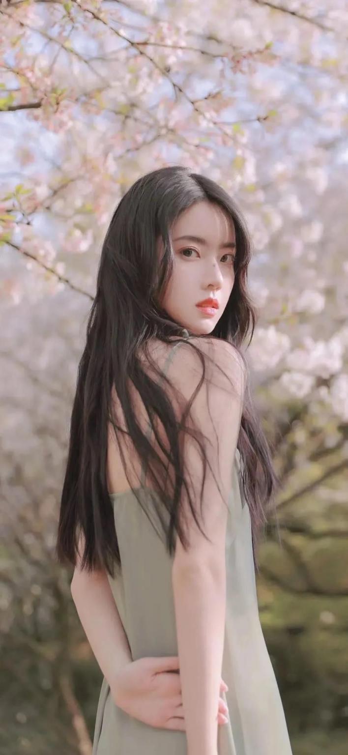 美女主题手机壁纸