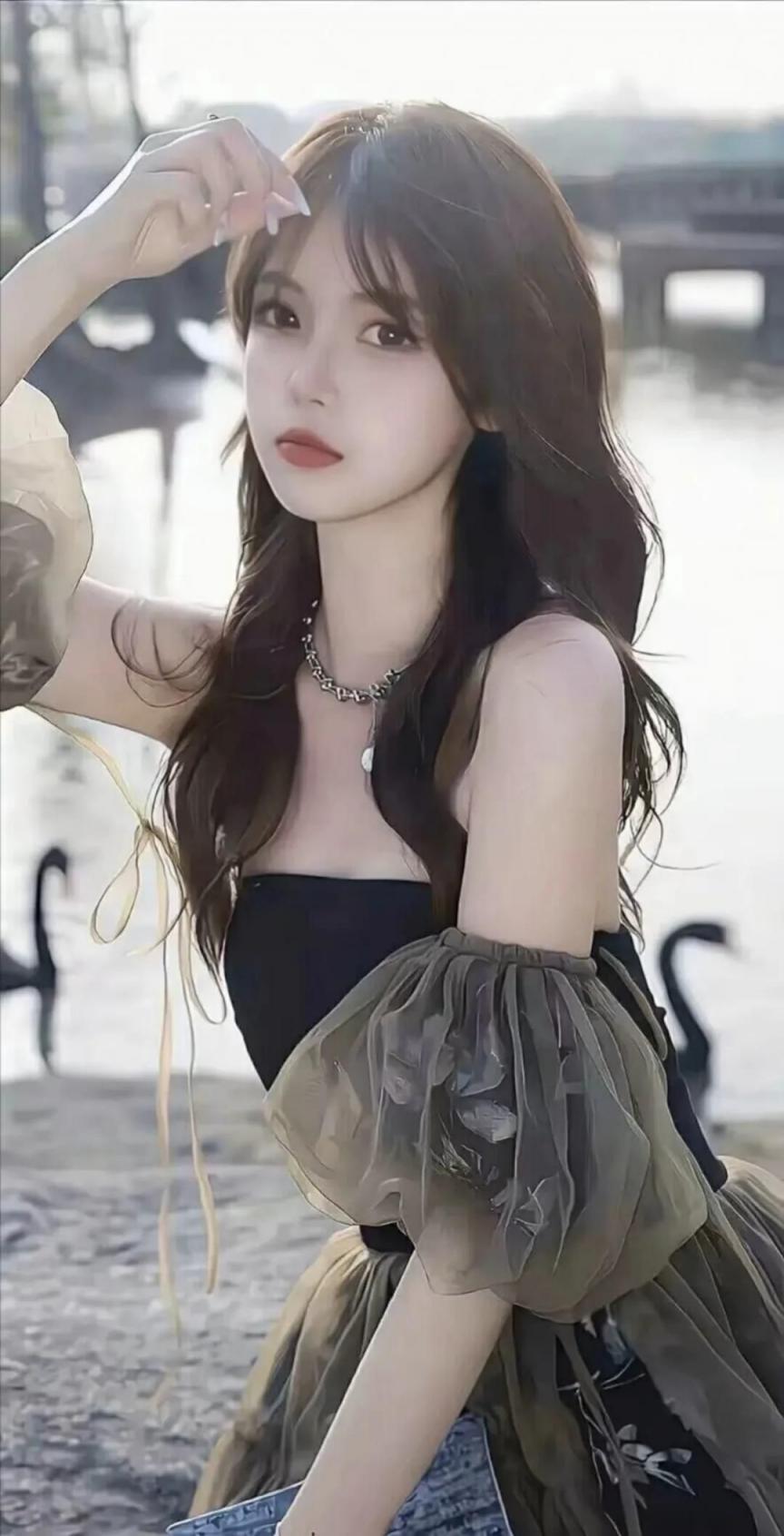 美女主题手机壁纸