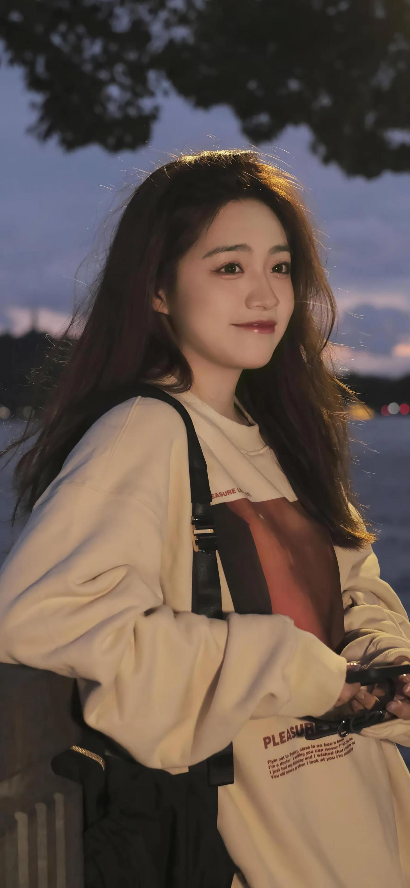 美女主题手机壁纸