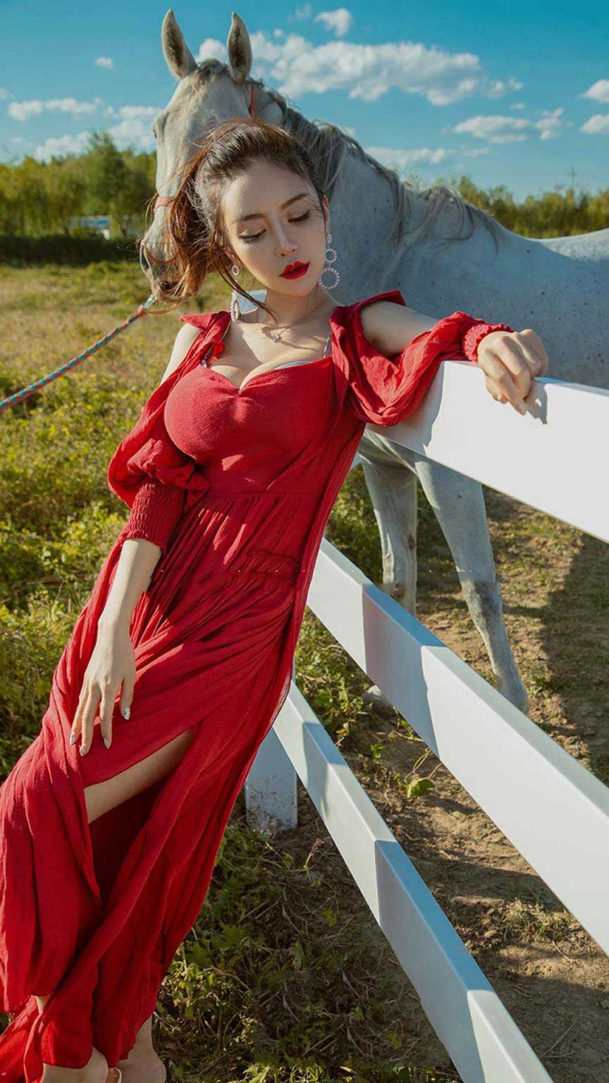 美女主题手机壁纸
