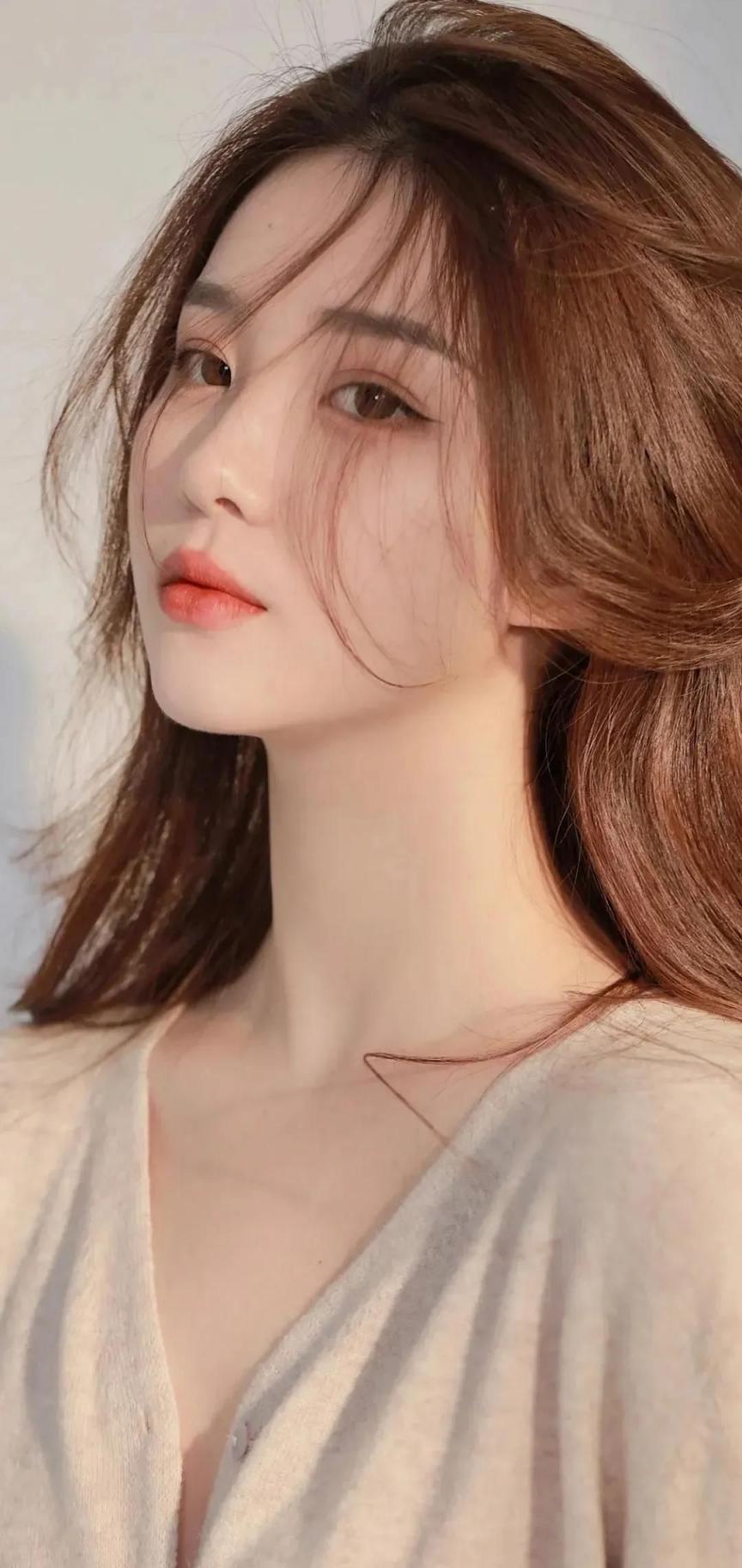美女主题手机壁纸