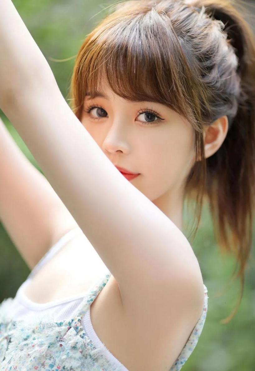 美女主题手机壁纸