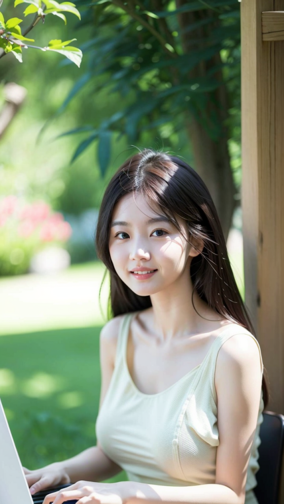 美女主题手机壁纸