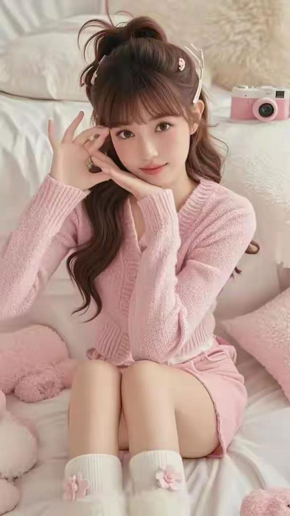 美女主题手机壁纸 0913