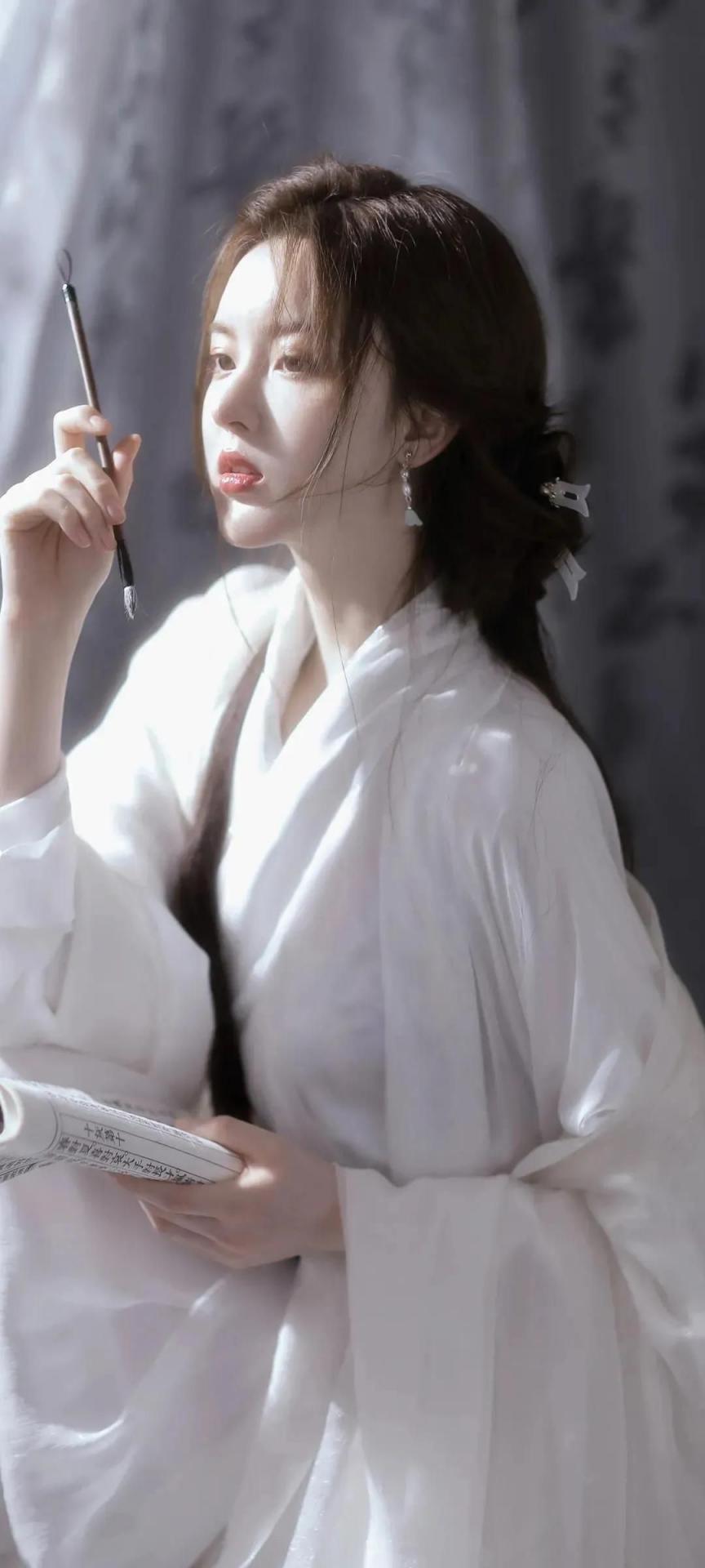 美女主题手机壁纸 0913