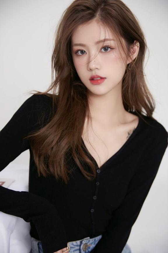 美女主题手机壁纸 0913