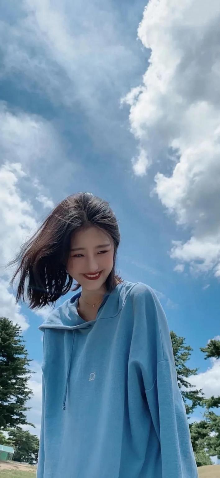 美女主题手机壁纸 0913