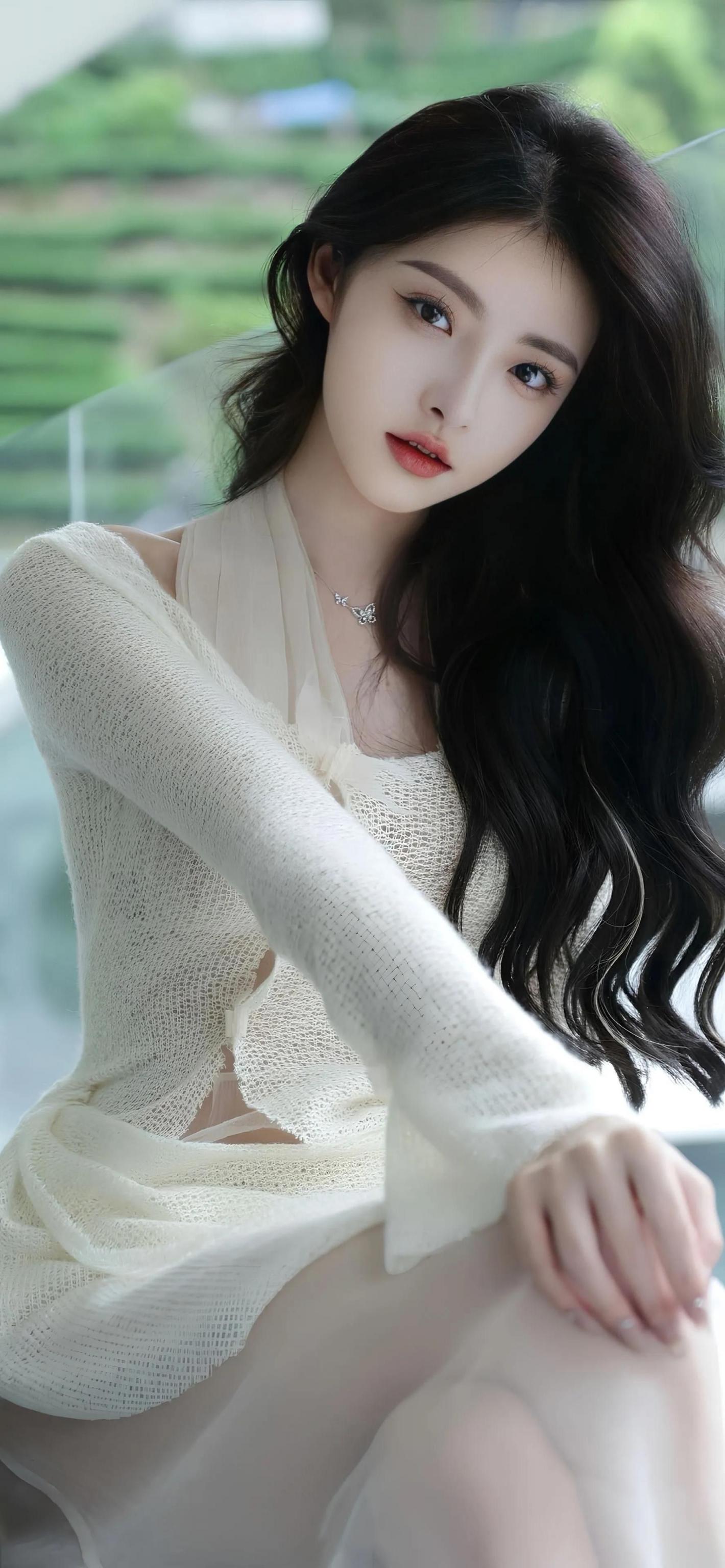 美女主题手机壁纸 0913