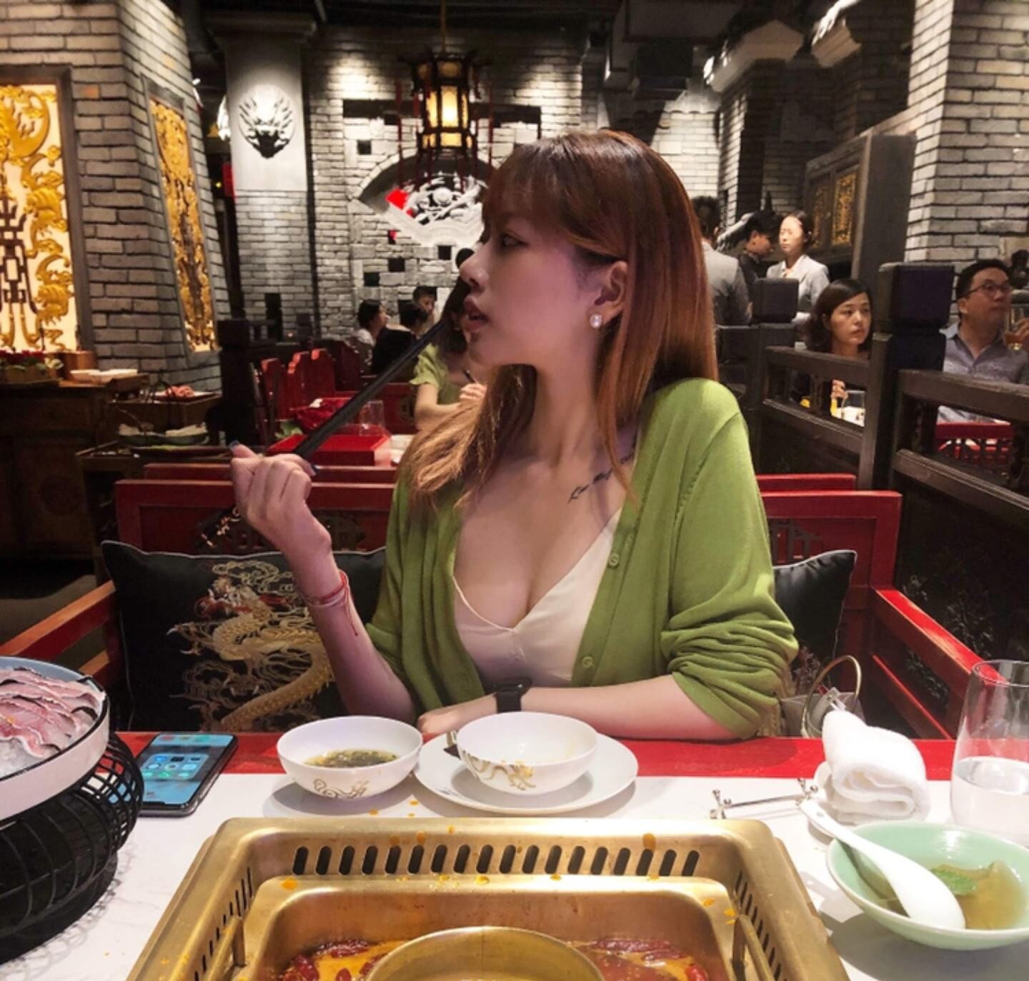 如此反差谁不爱