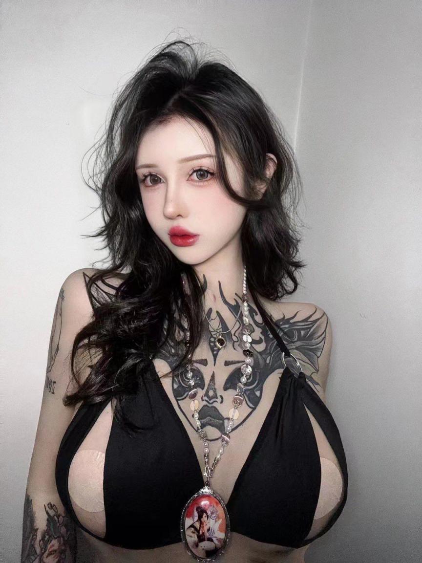 搜集的妹子图片-符文战士