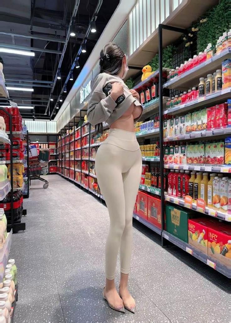 搜集的妹子图片-美腿