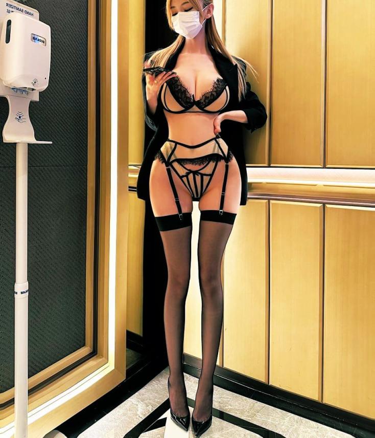 搜集的妹子图片-美腿
