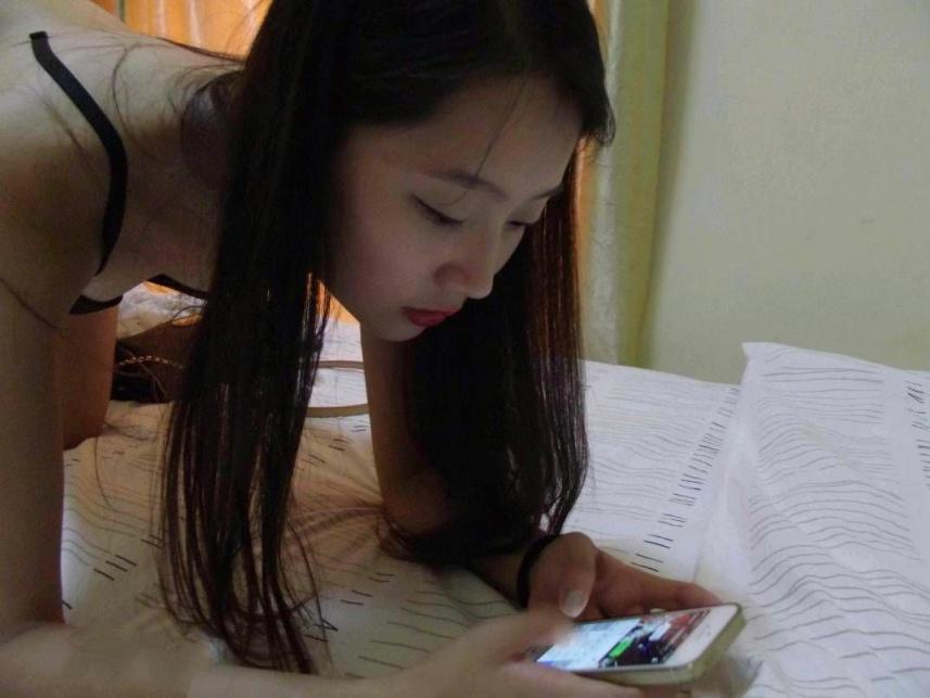 搜集的妹子图片-骚货