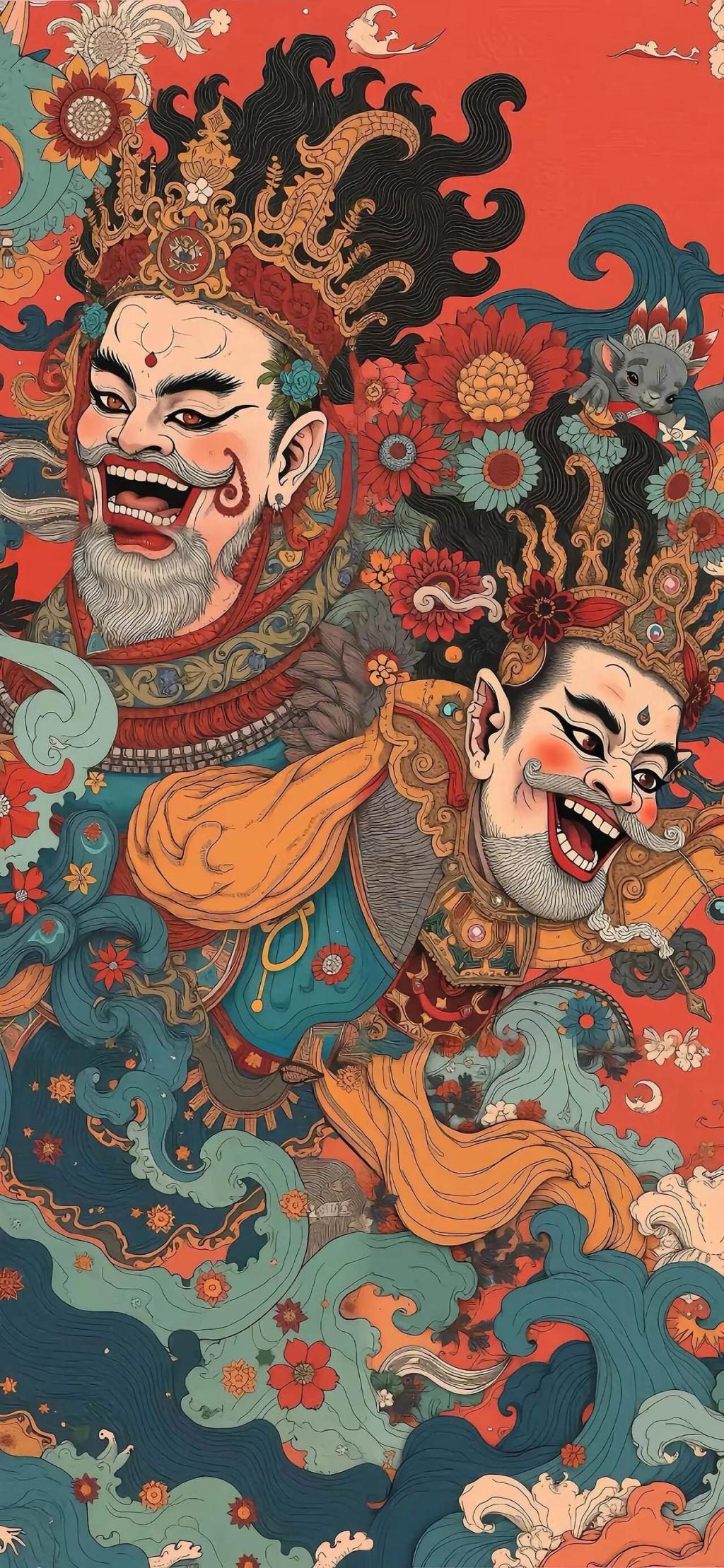 手机高清壁纸无水印
